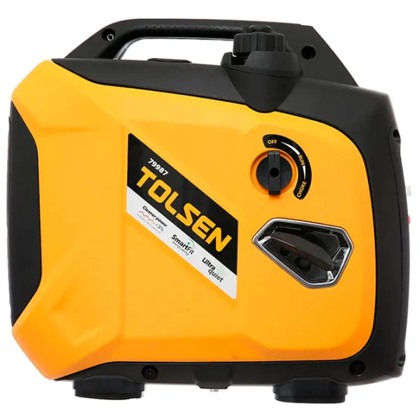 Generator de curent Tolsen 79987 230 V Benzină/ 2.2 kW photo 3