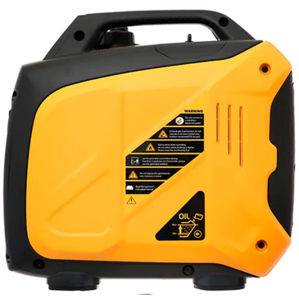 Generator de curent Tolsen 79987 230 V Benzină/ 2.2 kW photo 4