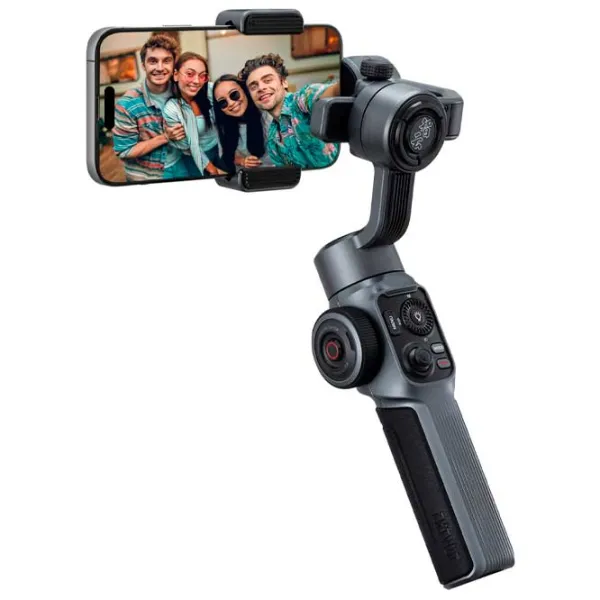 Стабилизатор Zhiyun SMOOTH 5S COMBO Bluetooth/ Черный photo 2