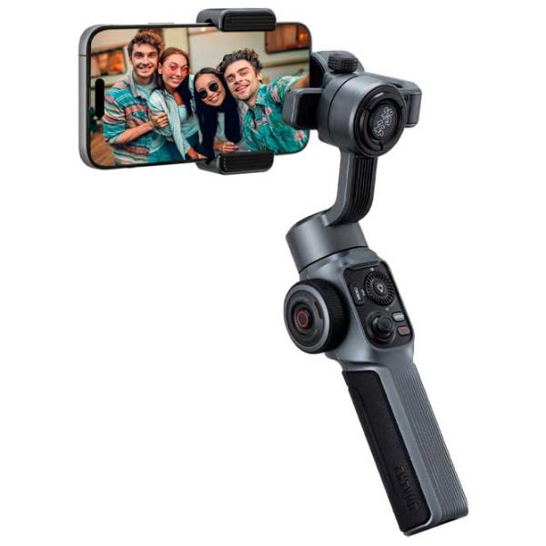 Стабилизатор Zhiyun SMOOTH 5S COMBO Bluetooth/ Черный photo 2