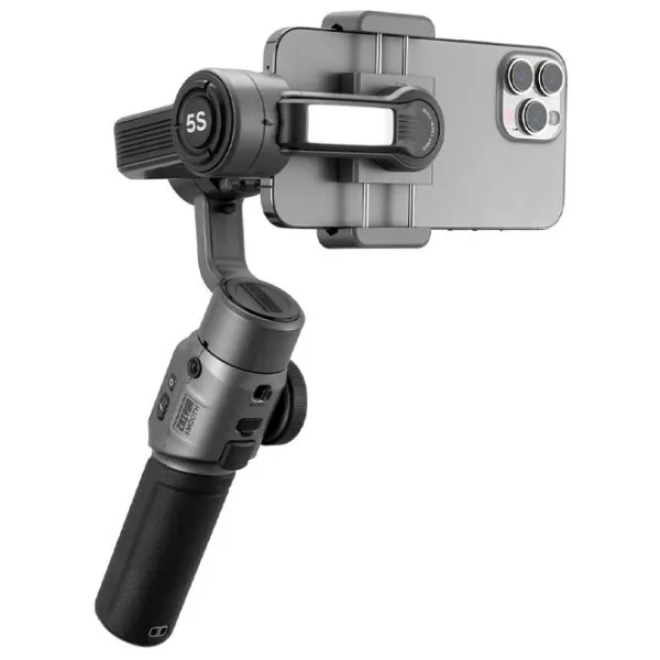 Стабилизатор Zhiyun SMOOTH 5S COMBO Bluetooth/ Черный photo 3
