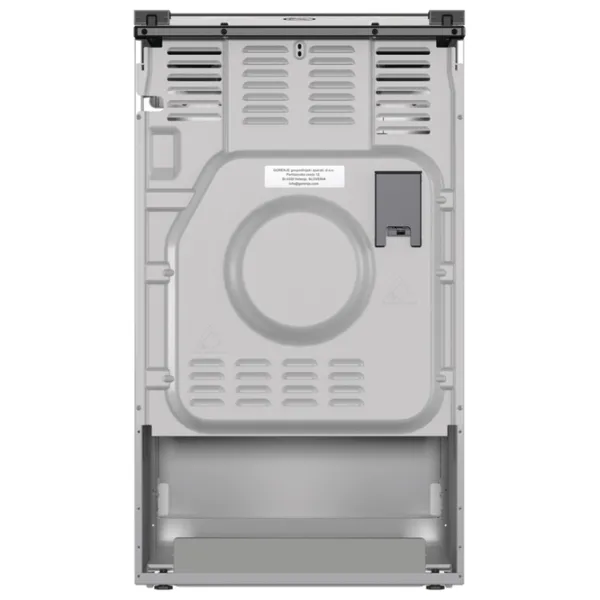 Aragaz Gorenje GK5C40SH Pe gaz/ Silver/ Black photo 2 Aragaz Gorenje GK5C40SH Pe gaz/ Silver/ Black photo 2