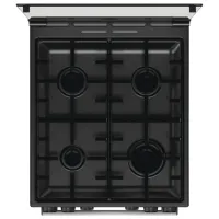 Aragaz Gorenje GK5C40SH Pe gaz/ Silver/ Black photo 4