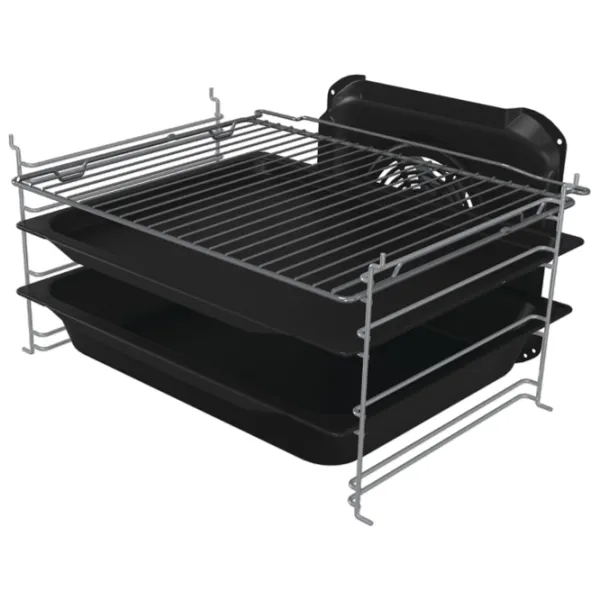 Aragaz Gorenje GK5C40SH Pe gaz/ Silver/ Black photo 6 Aragaz Gorenje GK5C40SH Pe gaz/ Silver/ Black photo 6
