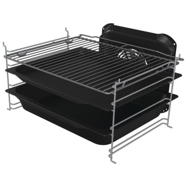 Aragaz Gorenje GK5C40SH Pe gaz/ Silver/ Black photo 6 Aragaz Gorenje GK5C40SH Pe gaz/ Silver/ Black photo 6