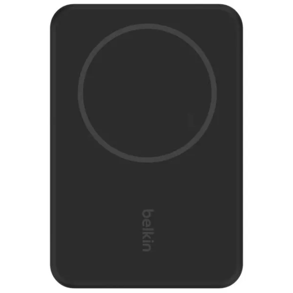 Power Bank Belkin BoostCharge 5K 5000 мАч/ Черный photo 2