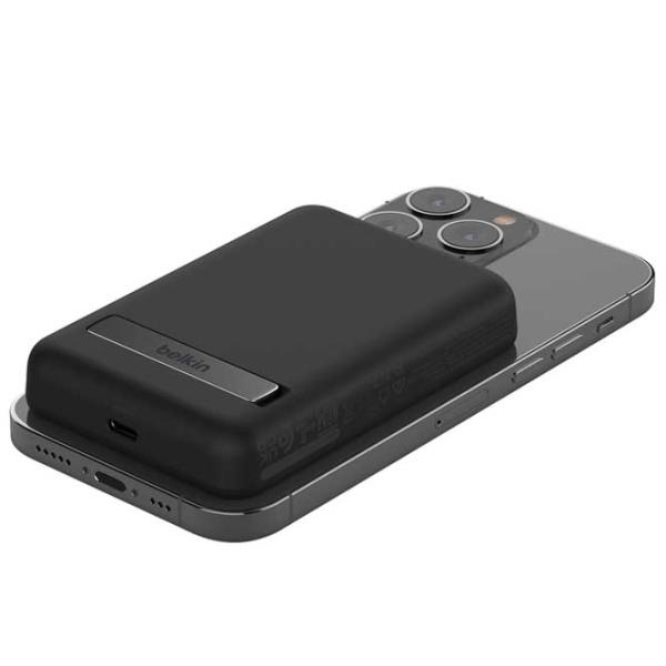 Power Bank Belkin BoostCharge 5K 5000 мАч/ Черный photo 3
