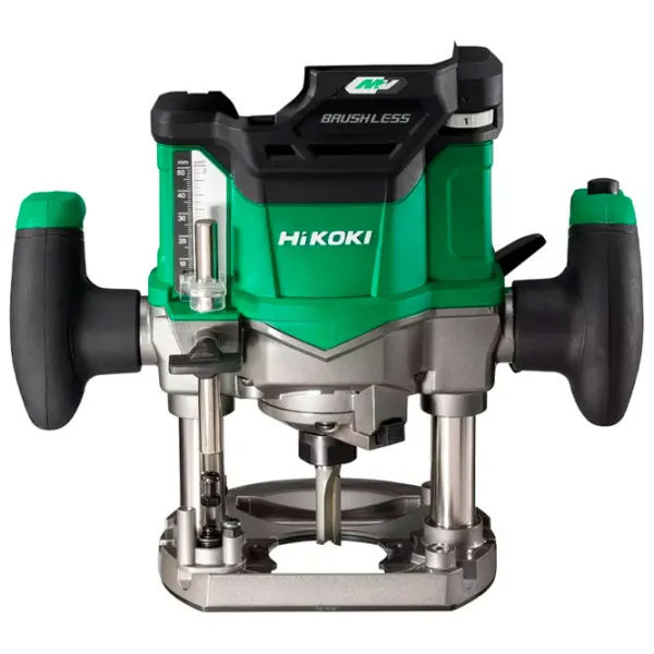 Maşina de frezat Hikoki M3612DAW4 Green photo 2