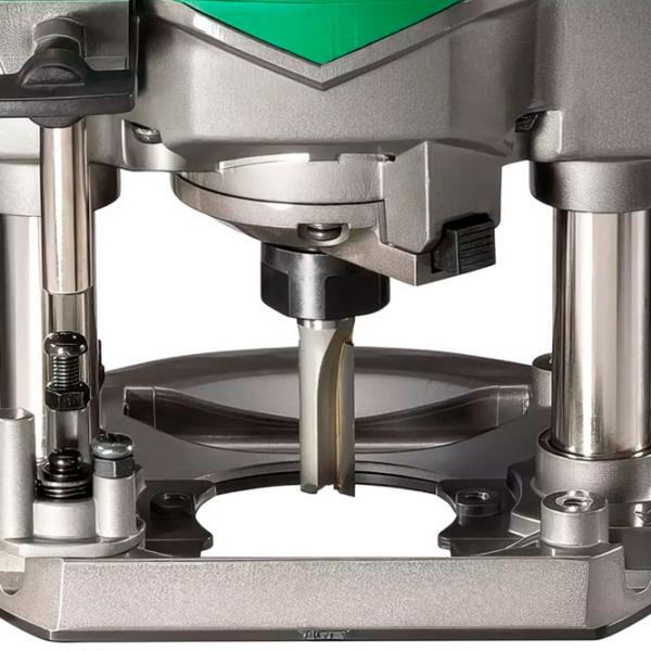 Maşina de frezat Hikoki M3612DAW4 Green photo 3