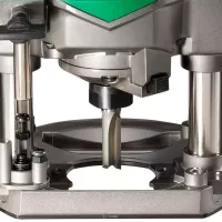 Фрезер Hikoki M3612DAW4 Зелёный photo 2