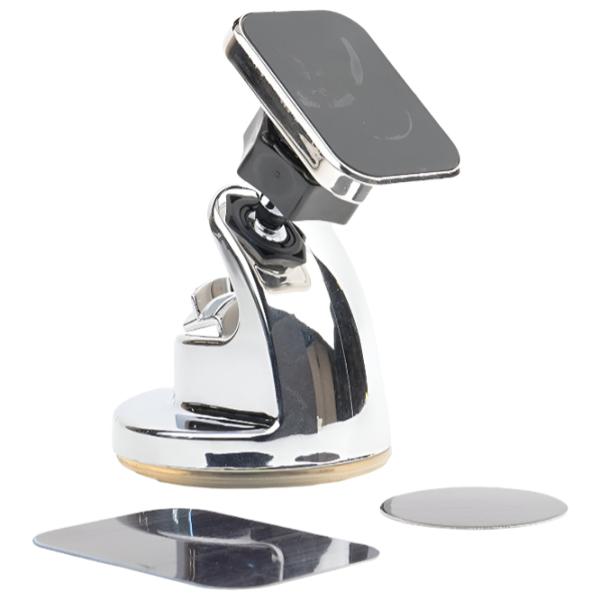 Suport pentru telefon Pigeon PD-06 Silver photo 2