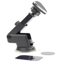 Suport pentru telefon Pigeon PD-11 Black photo 2