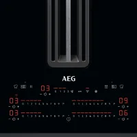 Plită încorporabilă cu inducție AEG CCE84779FB Vitroceramică/ Black photo 2