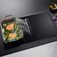 Plită încorporabilă cu inducție AEG CCE84779FB Vitroceramică/ Black photo 5