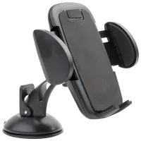 Suport pentru telefon Pigeon PD-26 Black photo 2