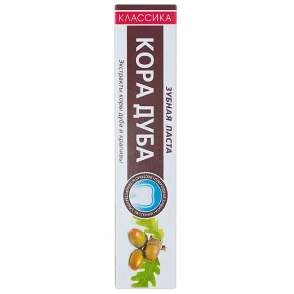 Pastă de dinţi Modum Scoarță de stejar 150 g photo 2