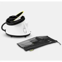 Пароочиститель KARCHER SC 2 Deluxe Easy Fix Ручной/ 1500 Вт/ Белый photo 3