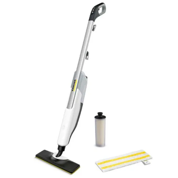 Пароочиститель KARCHER SC 2 Upright Easy Fix Ручной/ 1600 Вт/ Белый photo 2