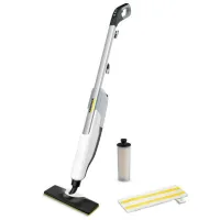 Curățitor cu aburi KARCHER SC 2 Upright Easy Fix De mână/ 1600 W/ White photo 2