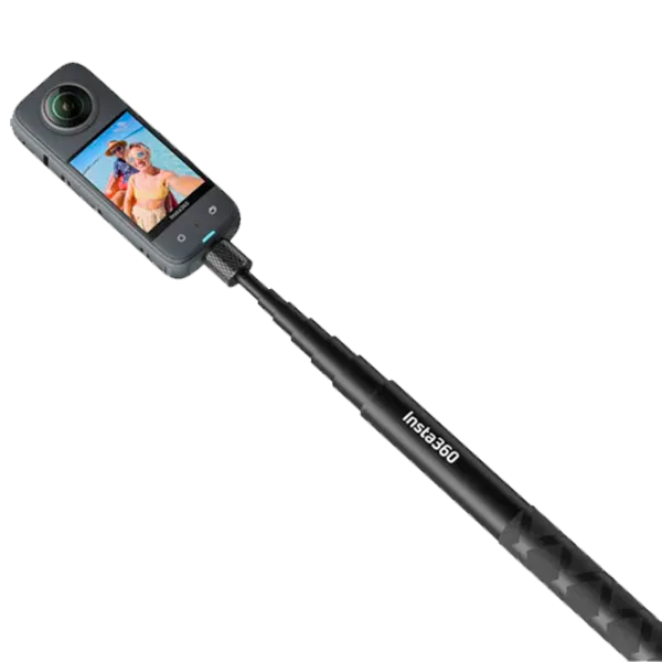 Selfie Stick Insta 360 CINSAAVE Black photo 3