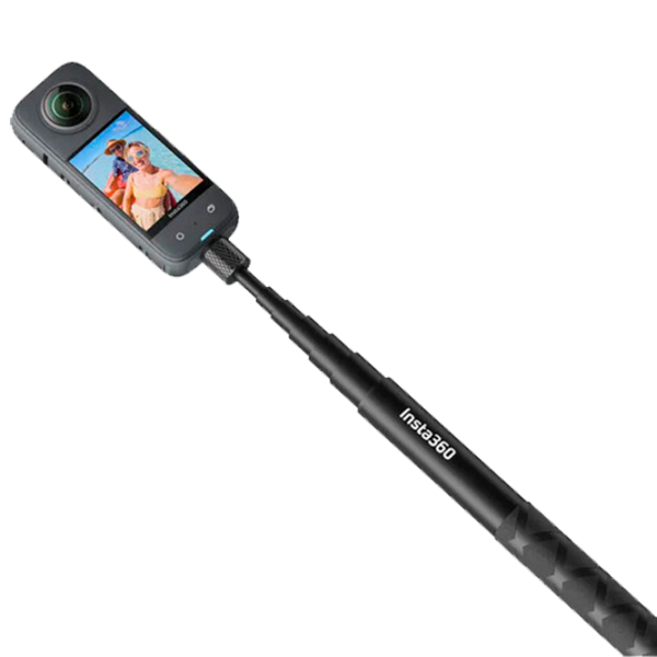 Selfie Stick Insta 360 CINSAAVE Black photo 3