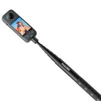 Селфи палка Insta 360 CINSAAVE Черный photo 3