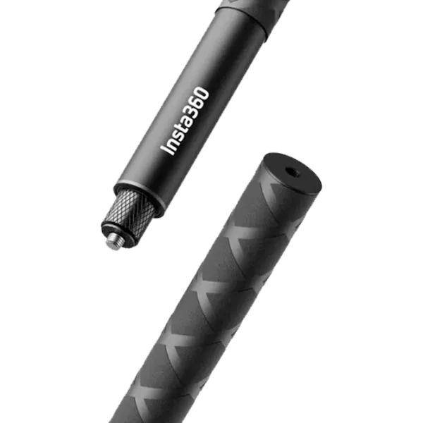 Selfie Stick Insta 360 CINSAAVE Black photo 4