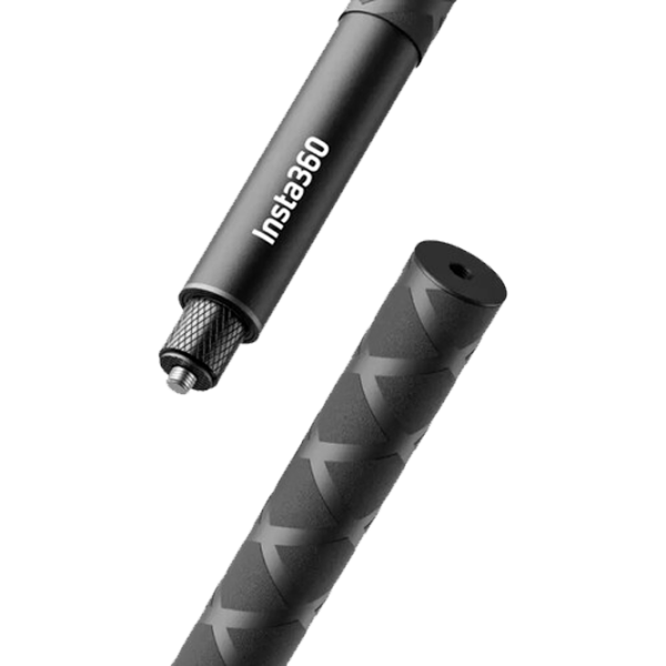 Selfie Stick Insta 360 CINSAAVE Black photo 4