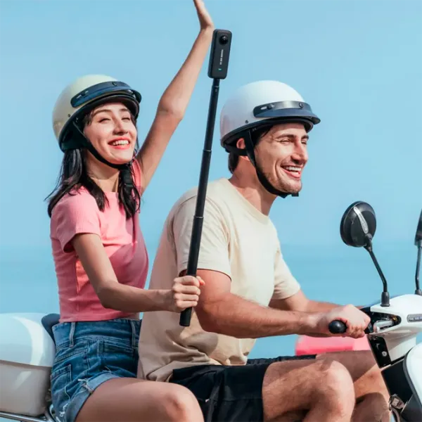 Selfie Stick Insta 360 CINSAAVE Black photo 6