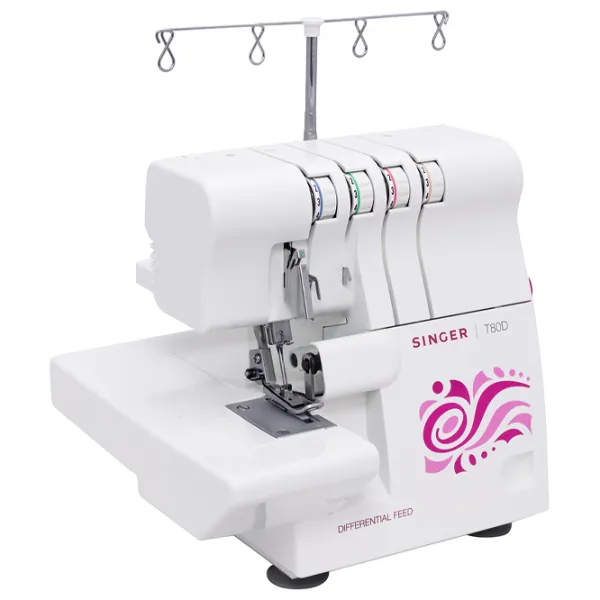 Triploc Singer T80D Triploc/ White photo 2