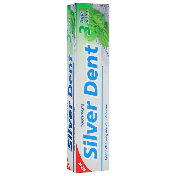 Зубная паста Modum Triple Action 100 г photo 2
