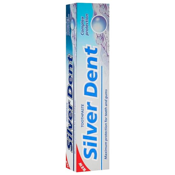 Pastă de dinţi Modum Silver Dent 100 g photo 2