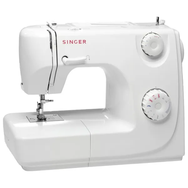Mașină de cusut Singer 8280 Electromecanică/ White photo 2