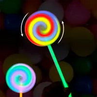 Светящиеся палочки Candy Gow Color 1002952001 Разноцветный Разноцветный photo 5