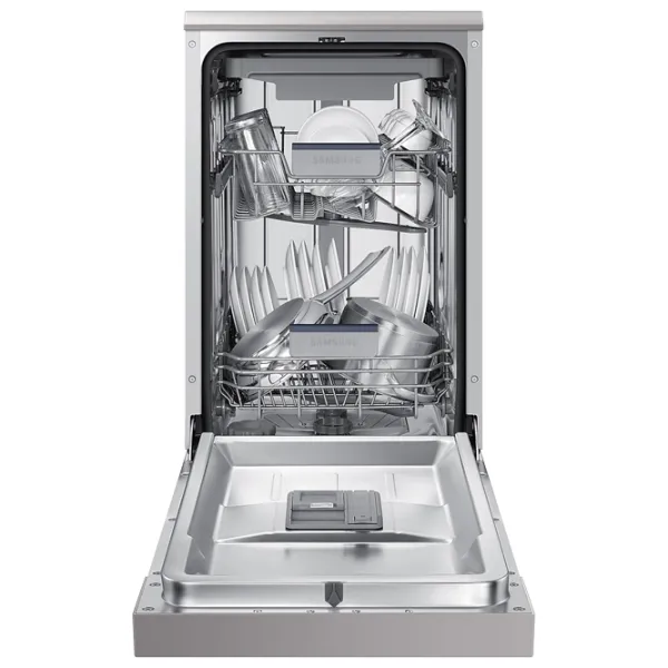 Посудомоечная машина Samsung DW50R4050FS/ WT Узкая/ Нержавеющая сталь photo 3 Посудомоечная машина Samsung DW50R4050FS/ WT Узкая/ Нержавеющая сталь photo 3