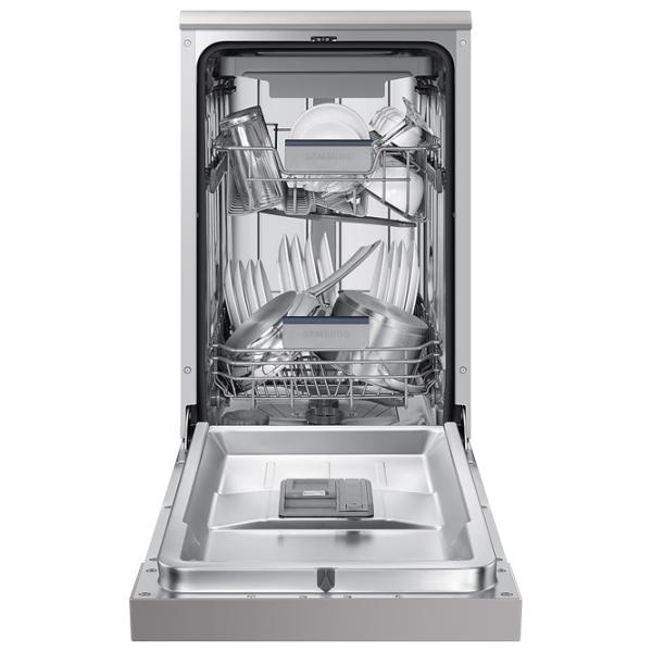 Посудомоечная машина Samsung DW50R4050FS/ WT Узкая/ Нержавеющая сталь photo 3 Посудомоечная машина Samsung DW50R4050FS/ WT Узкая/ Нержавеющая сталь photo 3