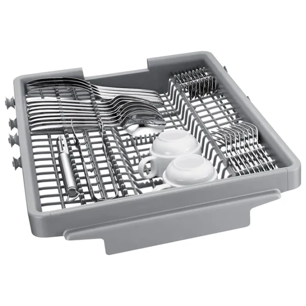 Посудомоечная машина Samsung DW50R4050FS/ WT Узкая/ Нержавеющая сталь photo 4 Посудомоечная машина Samsung DW50R4050FS/ WT Узкая/ Нержавеющая сталь photo 4