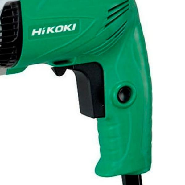 Mașină de găurit Hikoki DV13VSS 550 W/ 2900 rot/ min photo 2