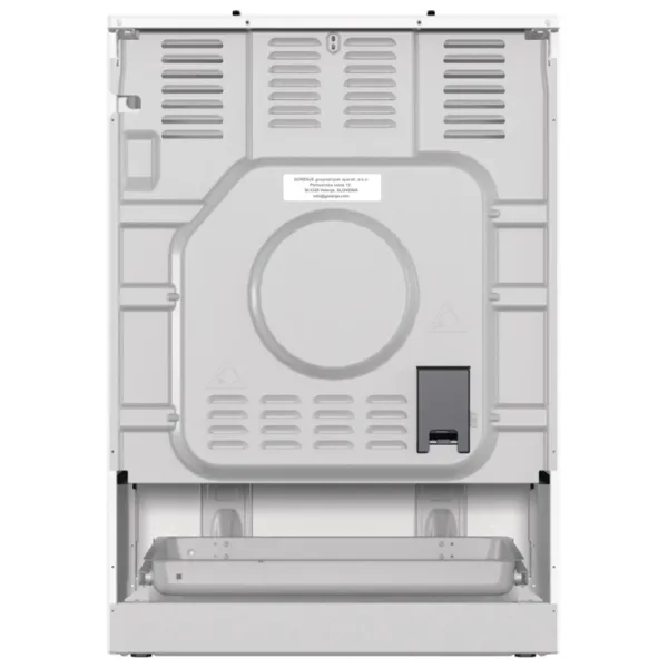 Aragaz Gorenje GKS6C70WJ Pe gaz/ White/ Black photo 3