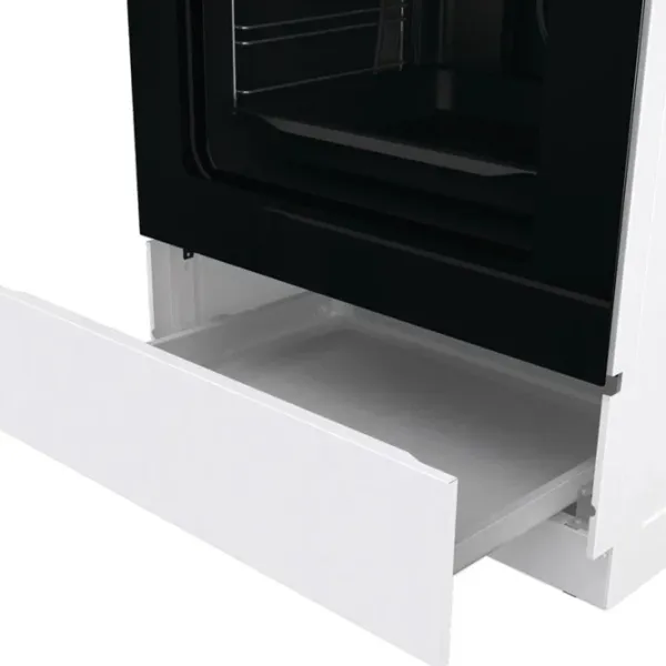 Aragaz Gorenje GKS6C70WJ Pe gaz/ White/ Black photo 7
