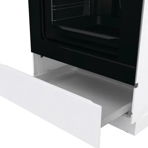 Aragaz Gorenje GKS6C70WJ Pe gaz/ White/ Black photo 7