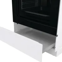 Aragaz Gorenje GKS6C70WJ Pe gaz/ White/ Black photo 7