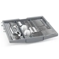 Посудомоечная машина Bosch SMV4HVX03E Полногабаритная/ Нержавеющая сталь photo 2