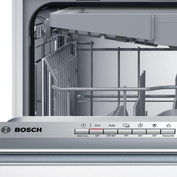 Mașină de spălat vase Bosch SMV4HVX03E Full size/ Inox photo 5 Mașină de spălat vase Bosch SMV4HVX03E Full size/ Inox photo 5