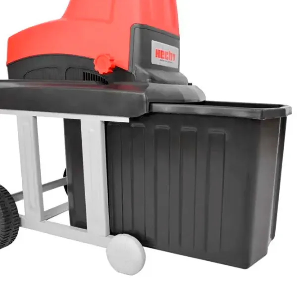 Aparat de mărunţit pentru crengi Hecht 6280 XL 89 dB/ 2800 W photo 2