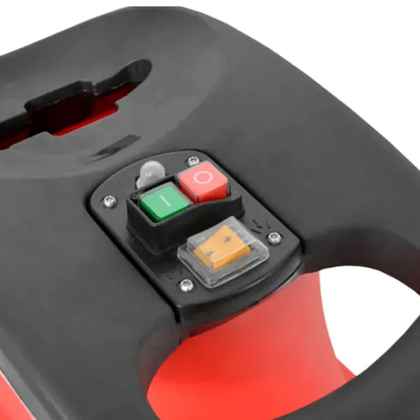 Aparat de mărunţit pentru crengi Hecht 6280 XL 89 dB/ 2800 W photo 3