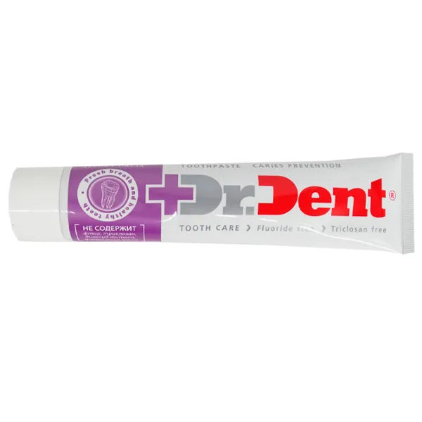 Pastă de dinţi Modum Dr.Dent Caries prevention 170 g photo 2