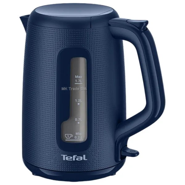 Электрочайник Tefal KO2M0410 1.7л / Скрытый / Синий photo 2