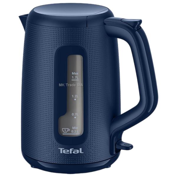 Электрочайник Tefal KO2M0410 1.7л / Скрытый / Синий photo 2