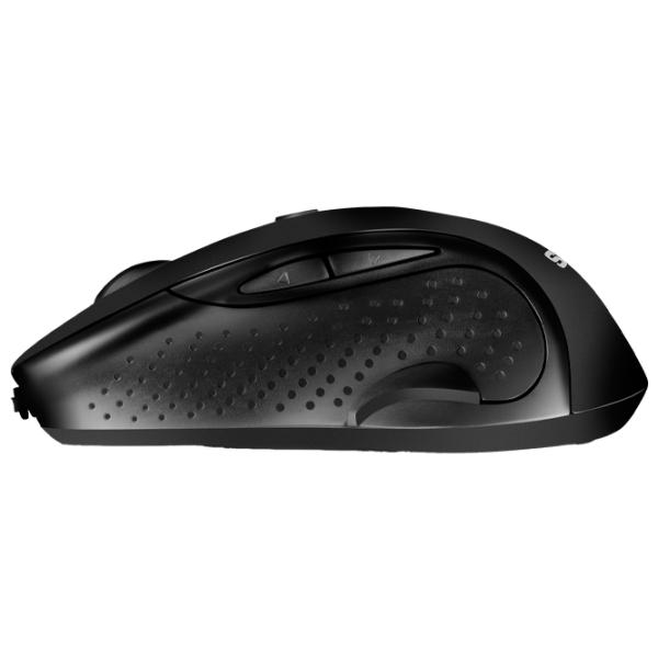 Mouse Sven RX-113 Black photo 3